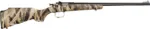 CRICKETT RIFLE G2 22LR - BLUED/MOSSY OAK SHADOWGRASS