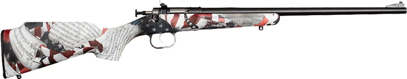 CRICKETT RIFLE G2 22LR - AMENDMENT BLUED