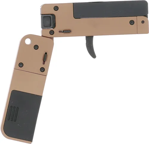 TRAILBLAZER LIFECARD 22LR - SINGLE SHOT BARRETT BROWN - Image 2