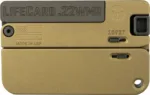 TRAILBLAZER LIFECARD 22WMR - SINGLE SHOT BURNT BRONZE