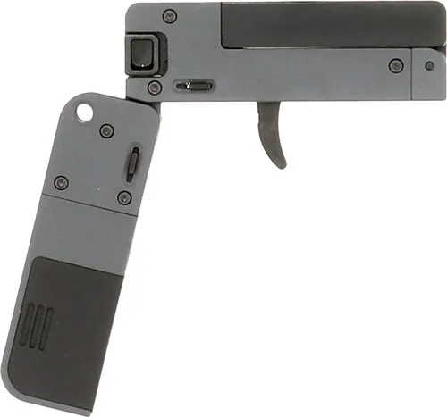 TRAILBLAZER LIFECARD 22WMR - SINGLE SHOT W/22LR BBL SGREY - Image 2