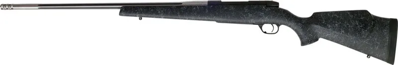 WEATHERBY MARK V ACCUMARK - 300 PRC 28" W/MB S/S-BLK SYN - Image 2