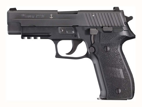 Sig Sauer P226 MK25 9mm 4.4-inch Nitron slide California-compliant pistol