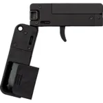 TBR LIFECARD PH BLK 22LR