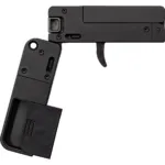 TBR LIFECARD ALUM BLK 22M