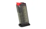 ETS MAG FOR GLK 43 9MM 7RD CRB SMK