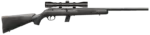 SAVAGE ARMS 64 SEMI-AUTO 22LR BL/SYN PKG