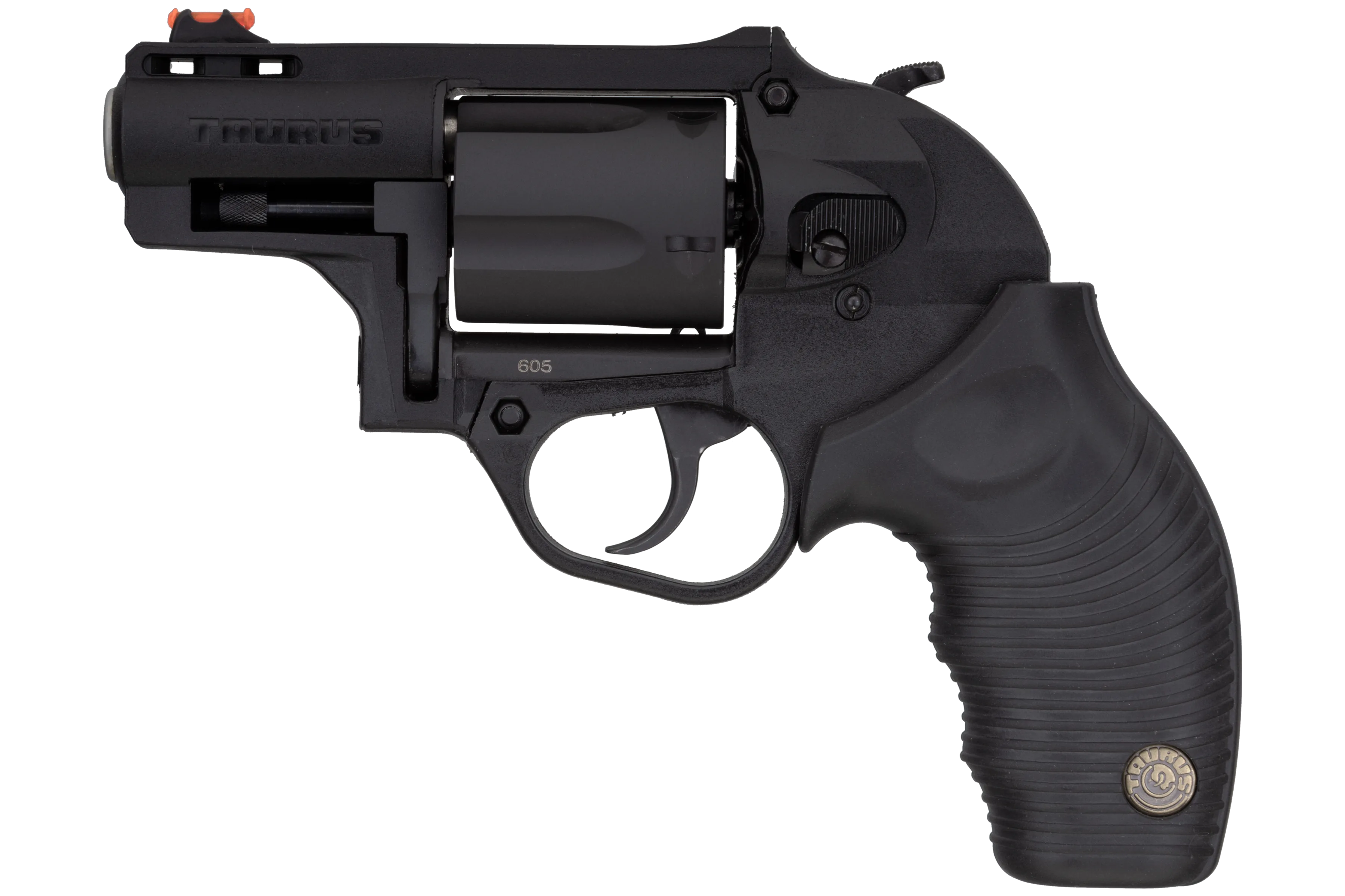 TAURUS 605 POLYMER 357MAG BL 5SH 2"