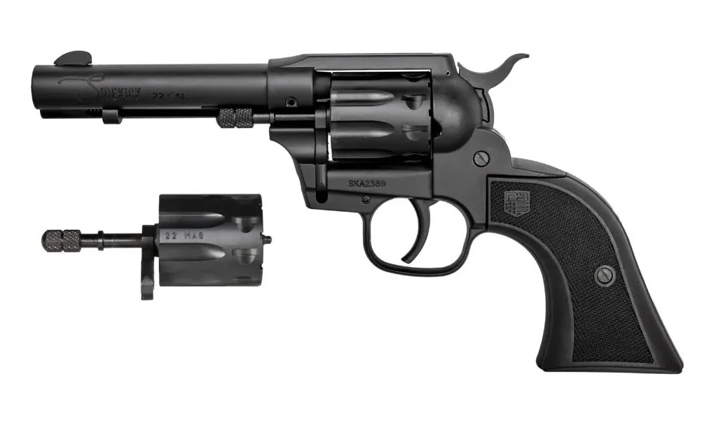 DB SK 22LR DUAL 4.5 DASA BK R9