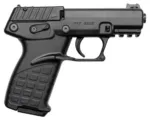 KelTec P17 .22 LR pistol black threaded barrel with three magazines