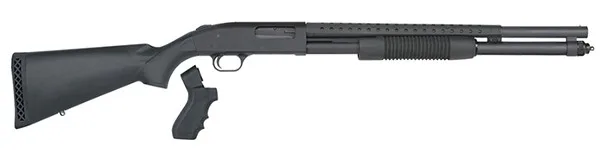 MOSS 590 PSDR KIT 12GA BL 20 8