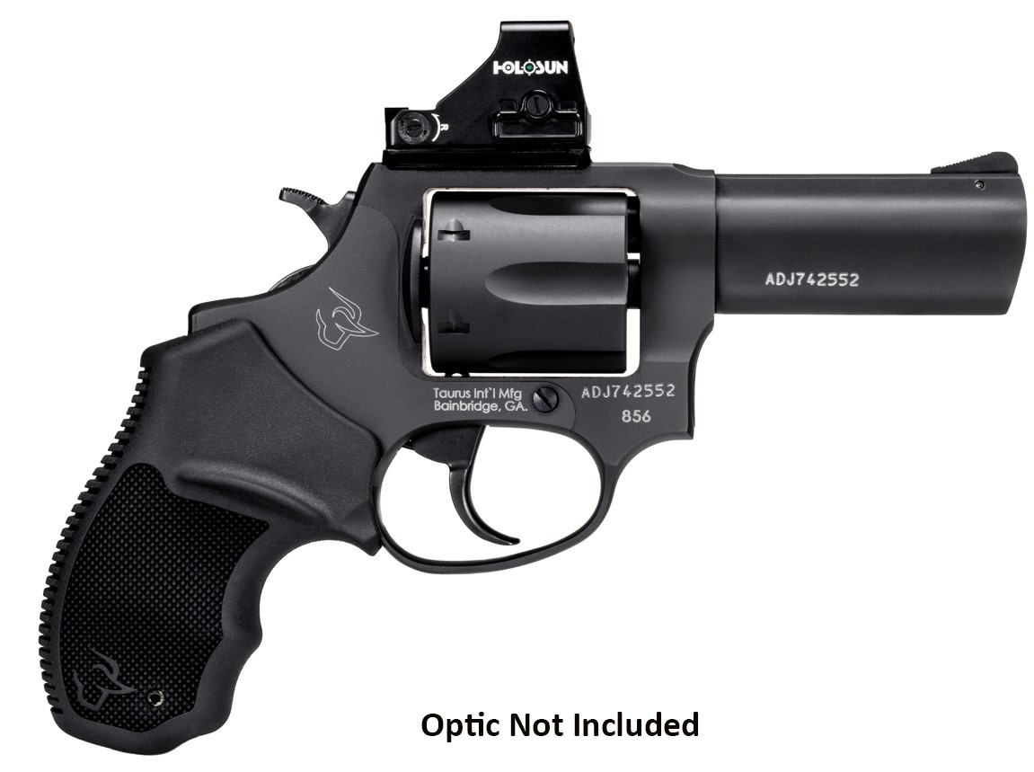 TAUR 856 38SPL 3 BLK TORO 6RD