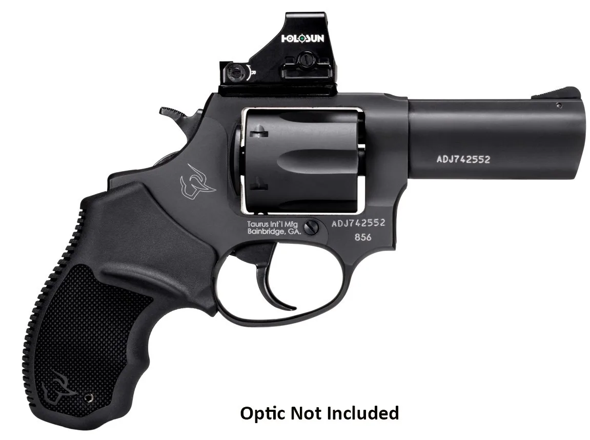 TAUR 856 38SPL 3 BLK TORO 6RD