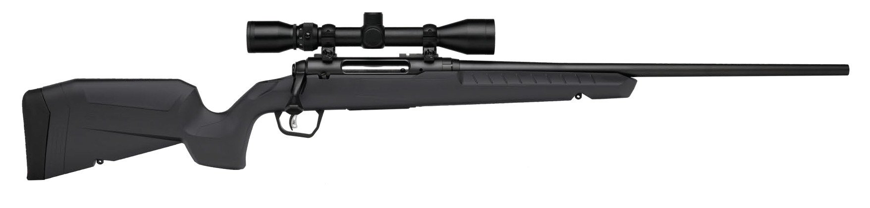 SAVAGE ARMS AXIS 2 223REM BL/GRY 22" PKG