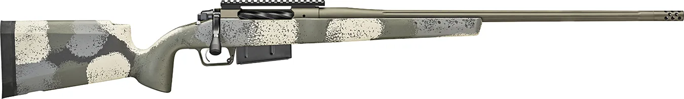 SPRINGFIELD ARMORY WAYPOINT 7PRC STD FXD GREEN