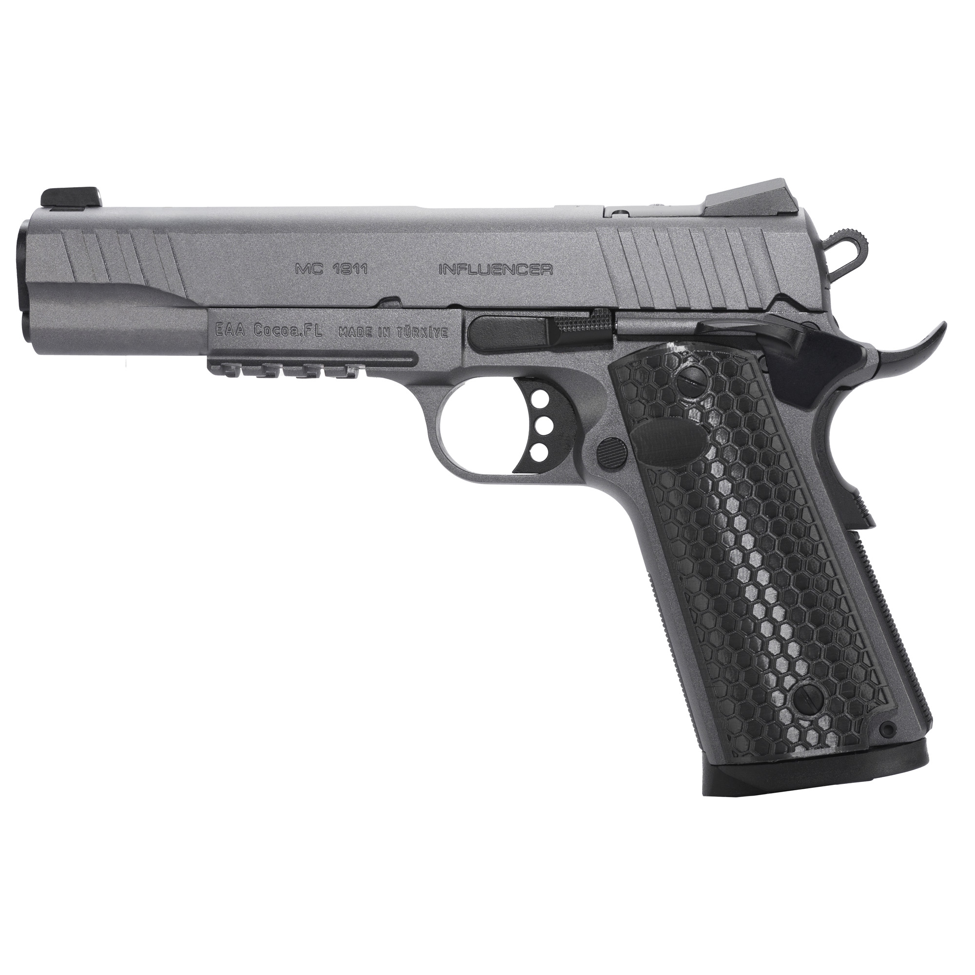 EAA CORP INFLUENCER 45ACP TUN 5" OR