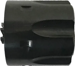 CIMARRON 1875 OUTLAW 45LC/ACP - 2-CYL. FS 7.5" CC/BLUED WOOD - Image 2