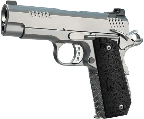 Ed Brown EVO-KC9 9mm 1911 stainless 4 inch barrel pistol