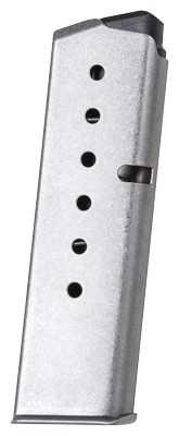 KAHR ARMS MAGAZINE .380ACP - 7RD S/S FOR CT3833 - Image 2