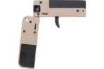 TBR LIFECARD ALUM TAN 22LR