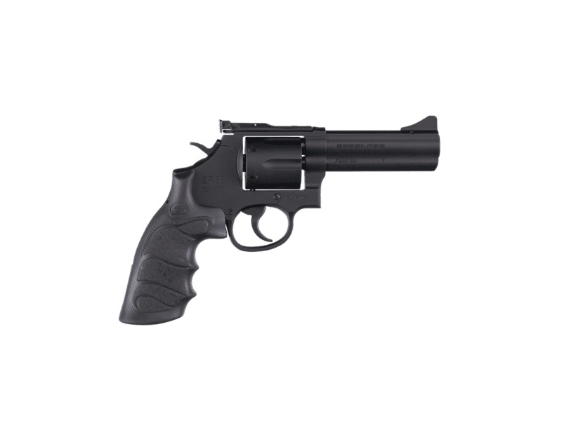 SAR FIREARMS SAR REVOLVER 357MAG BLK 4"