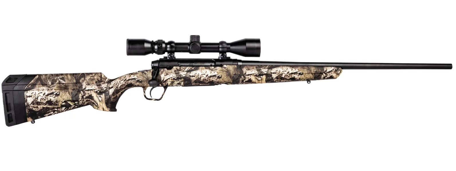 SAVAGE ARMS AXIS 308WIN MOBUC 22" PKG #
