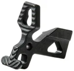 Battle Arms Development BADEBCIC Enhanced Bolt Catch AR15/M16 Black Phosphate 8620 Steel