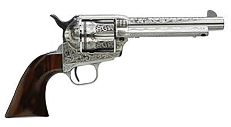 Taylors & Company 555160 1873 Cattleman 45 Colt (LC) 6rd 4.75"