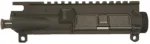 BCM 4URM4 BCM M4 Upper Assembly Multi-Caliber 7075-T6 Aluminum Black Anodized Receiver for AR-15