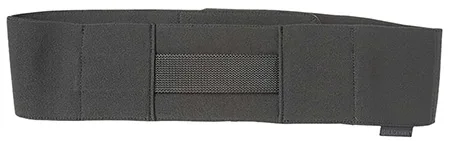 Blackhawk 60SB01BK Stache N.A.C.H.O. Belly Band Small Black Elastic Handgun