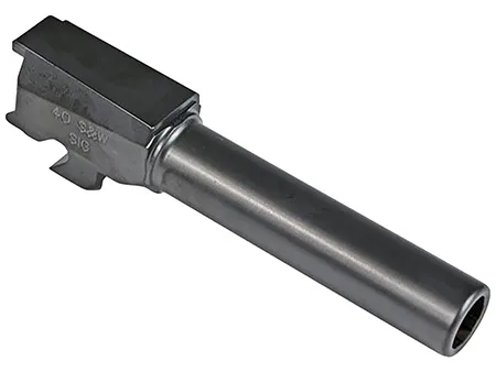 Sig Sauer BBLMODC40 P320 Compact 40 S&W 3.90" Black Nitron for Sig P320 & P250 Compact Models