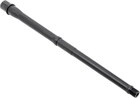 CMMG 35D5F0A Barrel Sub-Assembly 350 Legend 16.10" Threaded, Black Nitride Chromoly Steel, Carbine Length Gas System with Medium Taper Profile, Fits AR-15 Platform