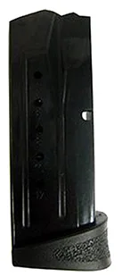 Smith & Wesson 194530000 M&P Compact 12rd 9mmLuger Blued Steel