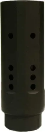 ARMASPEC RIFTER LINEAR MUZZLE - BRAKE .223/5.56 BLACK