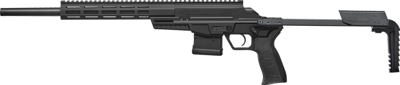 CZ 600 TRAIL 7.62X39MM 16.2" - 10RD. BREN2 MAG PDW ADJ STOCK - Image 2