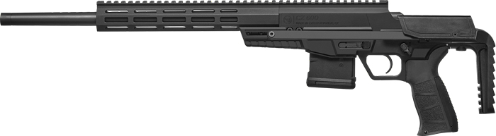CZ 600 TRAIL 7.62X39MM 16.2" - 10RD. BREN2 MAG PDW ADJ STOCK