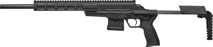 CZ 600 TRAIL 7.62X39MM 16.2" - 10RD. BREN2 MAG PDW ADJ STOCK - Image 4