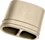 B5 SYSTEMS GRIP PLUG FOR TYPE - 22 & 23 P-GRIPS FDE