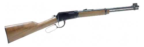 HENRY CLASSIC COMPACT 22LR 16.125"