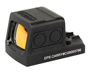 HOLOSUN EPS CARRY GREEN 6 MOA