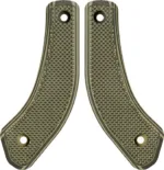 MI LEVER ACTION G10 PISTOL - GRIP PANEL OD GREEN / BLACK