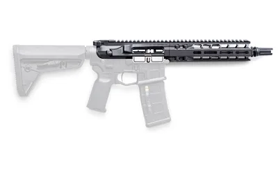RADIAN UPPER 9" 300 BLK BLACK