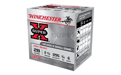 WIN SPR-X UPLD 28GA 2.75" #6 25/250