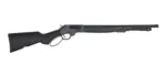 HENRY REPEATING ARMS LEVER ACTION XMOD 410/20 BL/SY