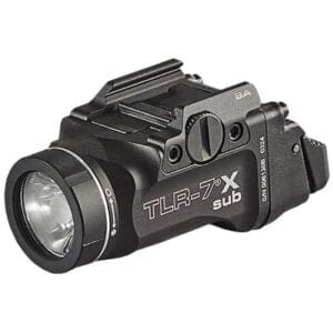 STREAMLIGHT TLR-7 SUB SIG 365/X/XL BLACK