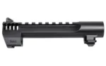 DE 50AE 6" BARREL BLACK W/ BRAKE