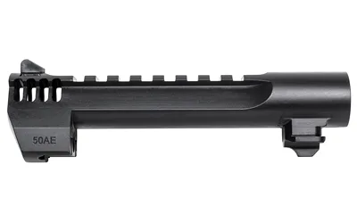 DE 50AE 6" BARREL BLACK W/ BRAKE