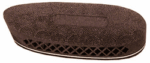 PACHMAYR RECOIL PAD F325 - MEDIUM WHITE LINE BROWN
