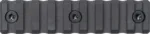 NOVESKE RAIL SECTION 9 SLOT - 2-5/16" M-LOK BLACK
