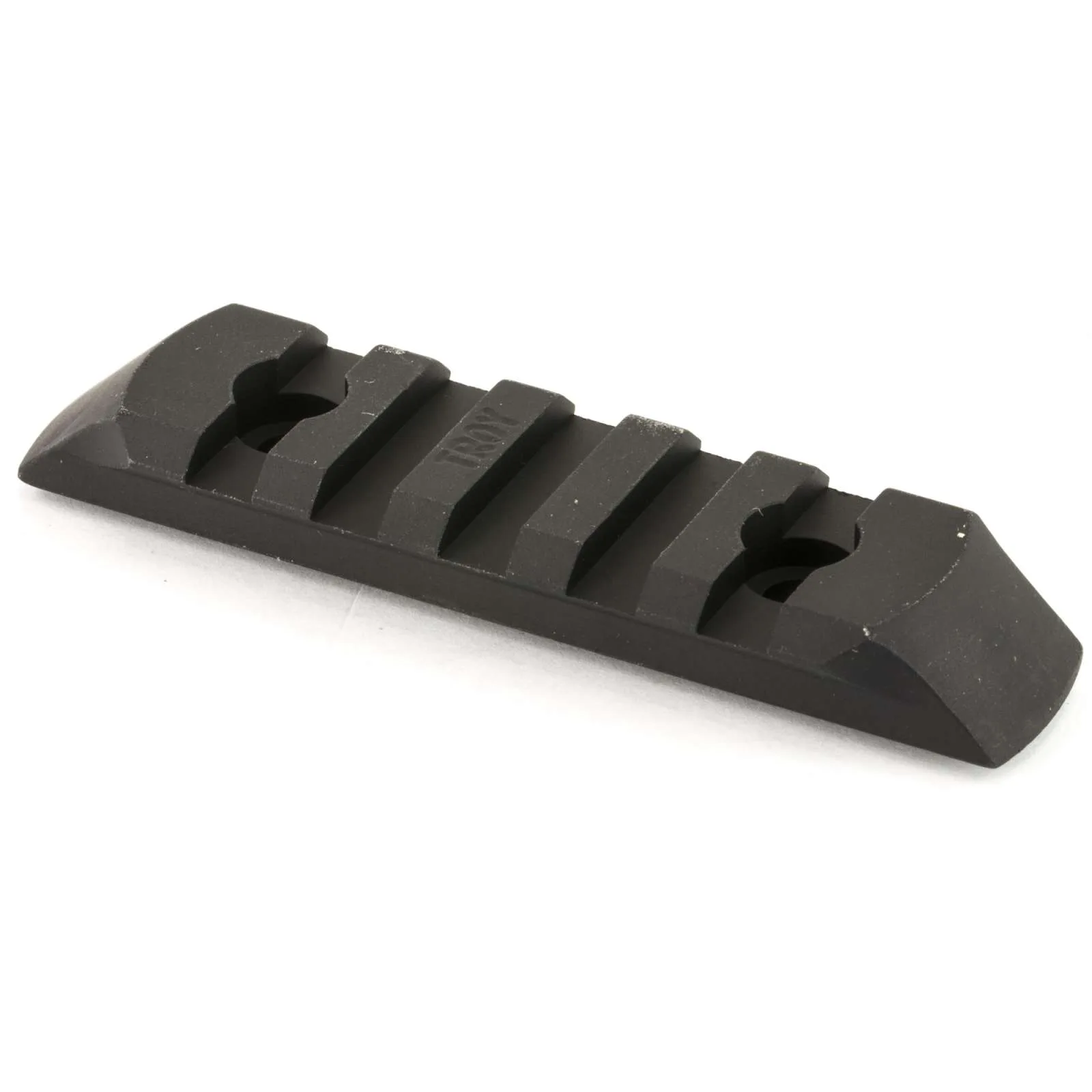 TROY M-LOK RAIL SECTION 3" BLACK
